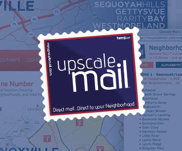 Upscale Mail